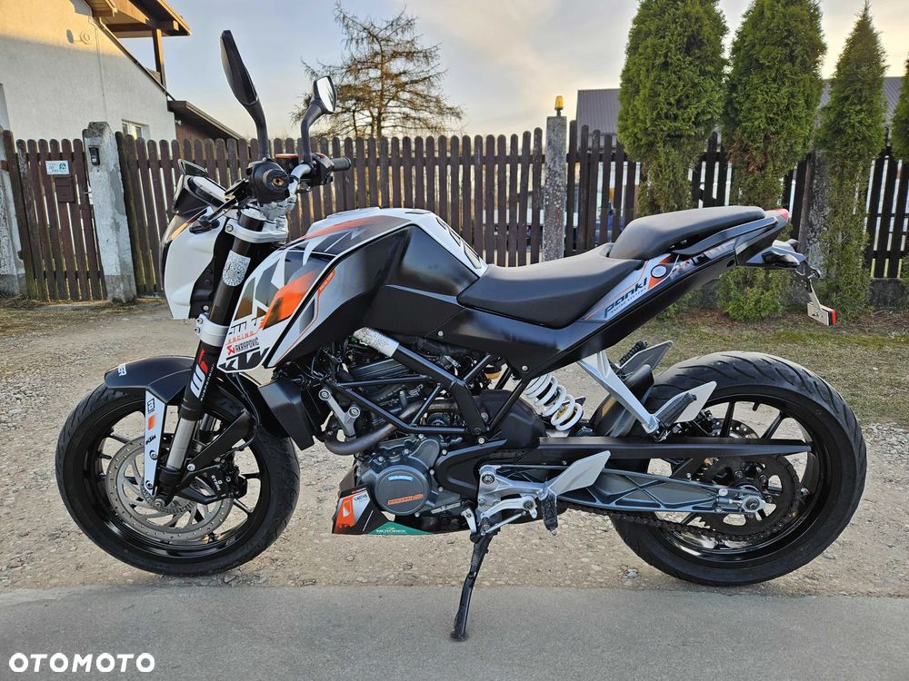 KTM Duke - 6