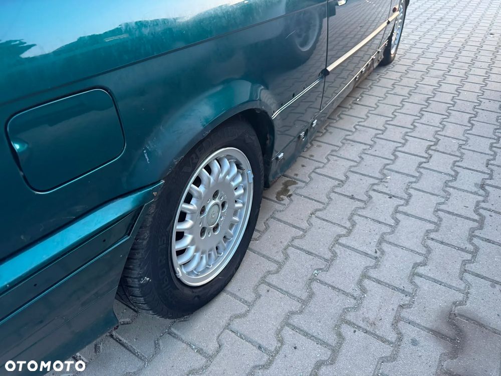 BMW Seria 3 - 20