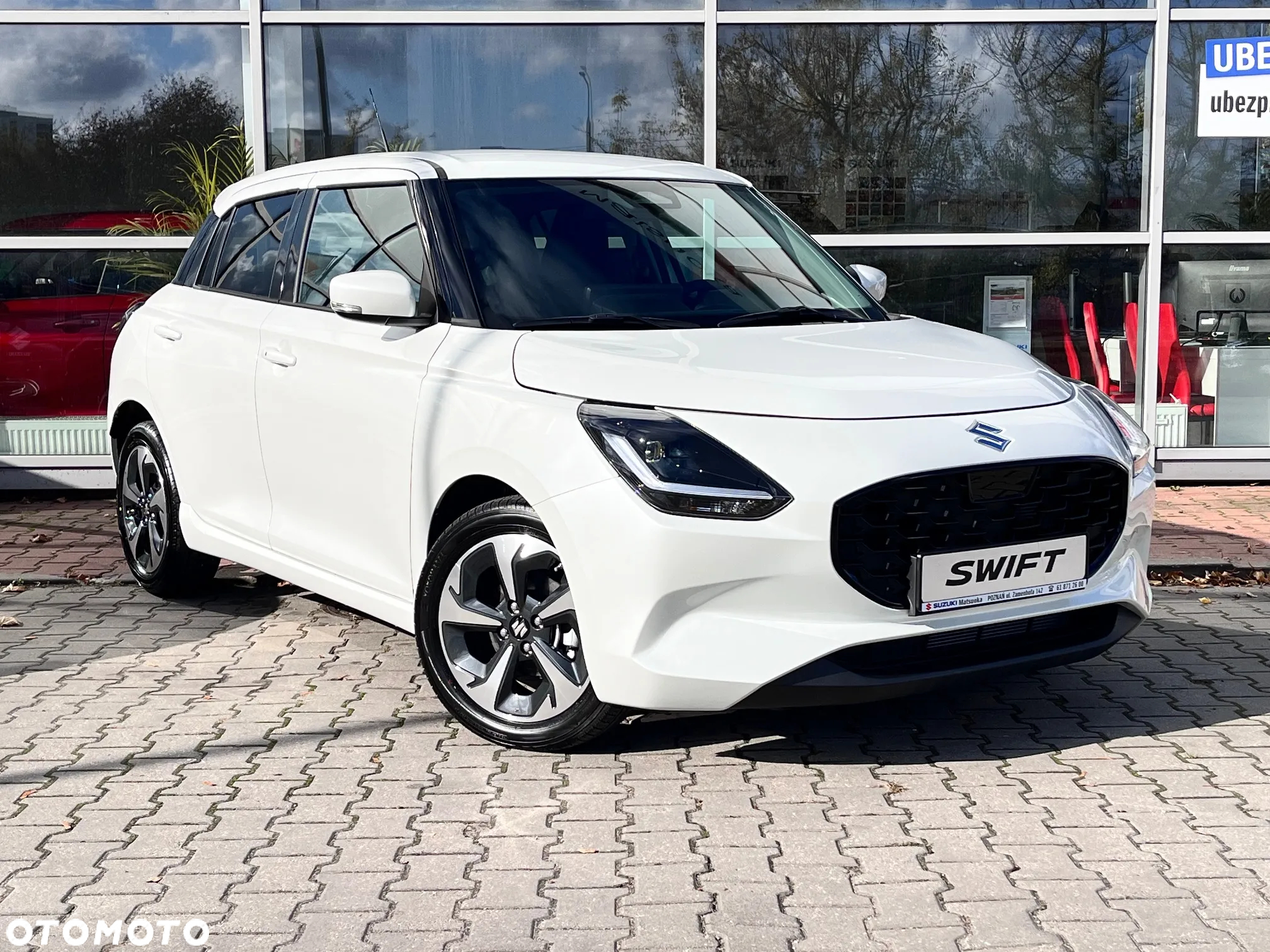 Suzuki Swift 1.2 Dualjet SHVS Elegance CVT - 3