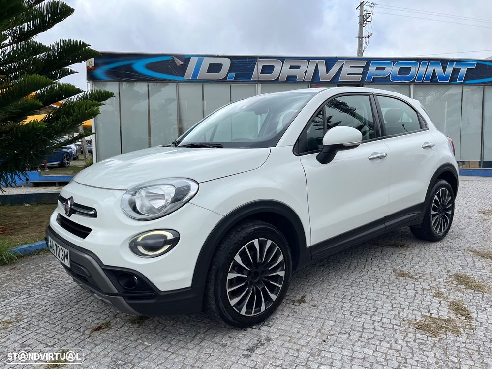 Fiat 500X 1.3 MJ Lounge - 13