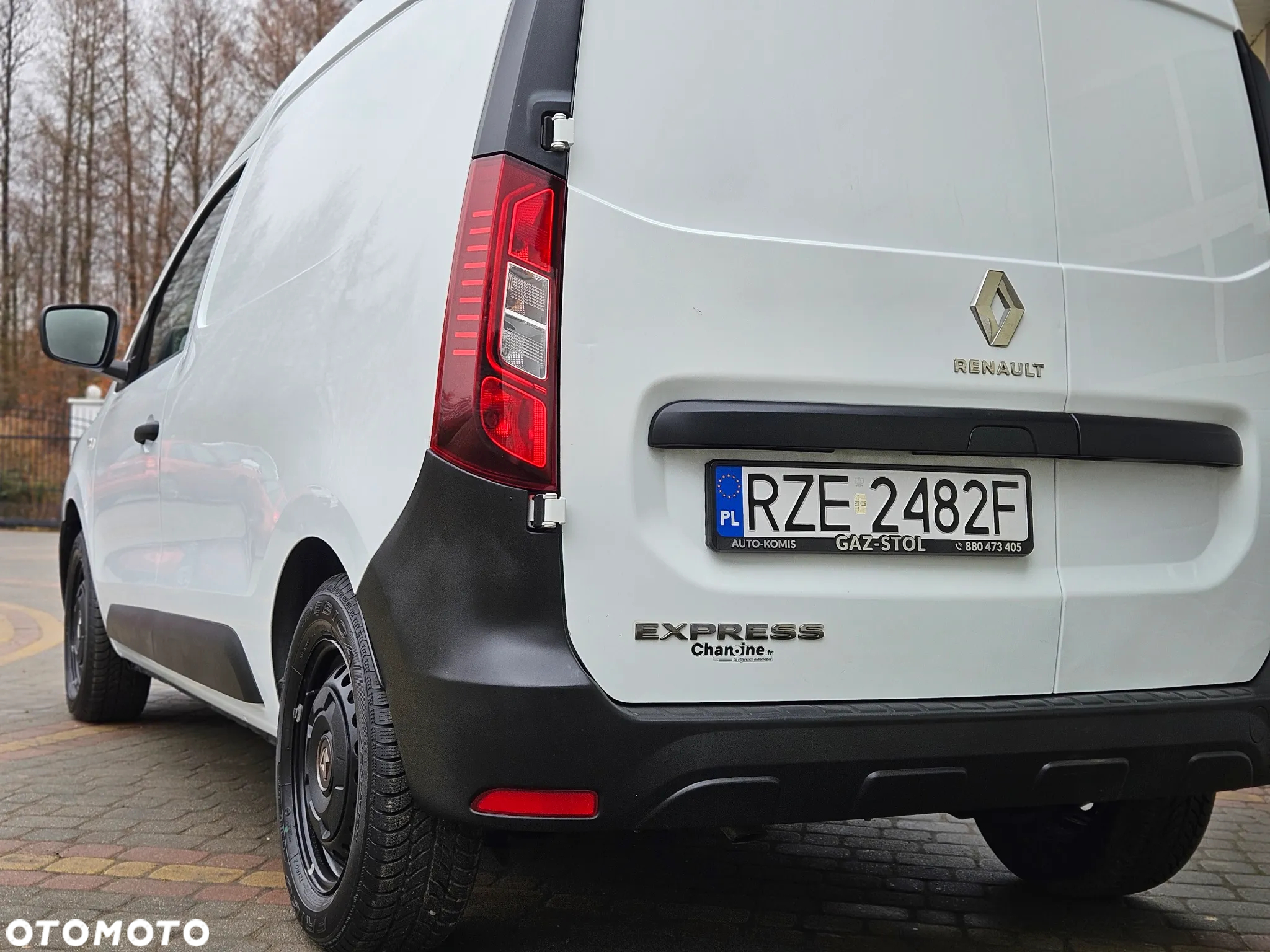 Renault EXPRESS VAN - 13