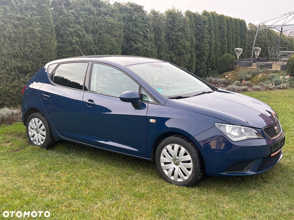 Seat Ibiza 1.2 TSI Colour Edition - 14