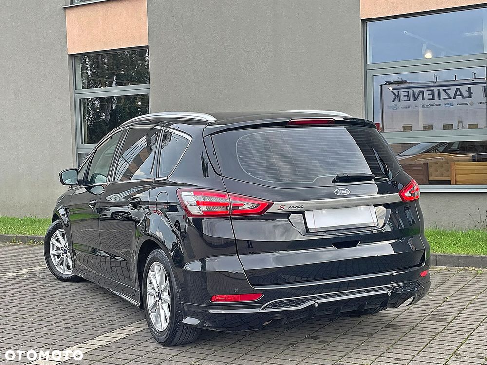 Ford S-Max 2.0 TDCi ST-Line PowerShift - 9
