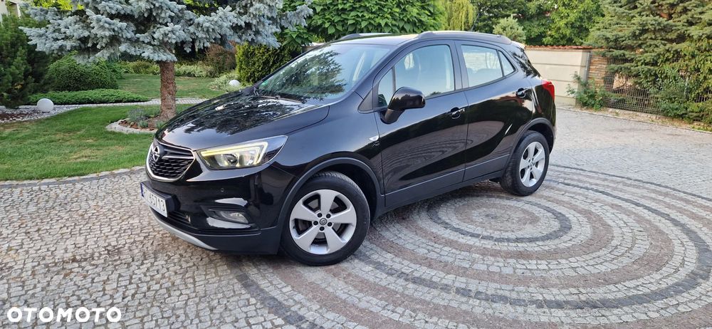 Opel Mokka X 1.4 (ecoFLEX) ECOTEC Start/Stop Innovation - 2
