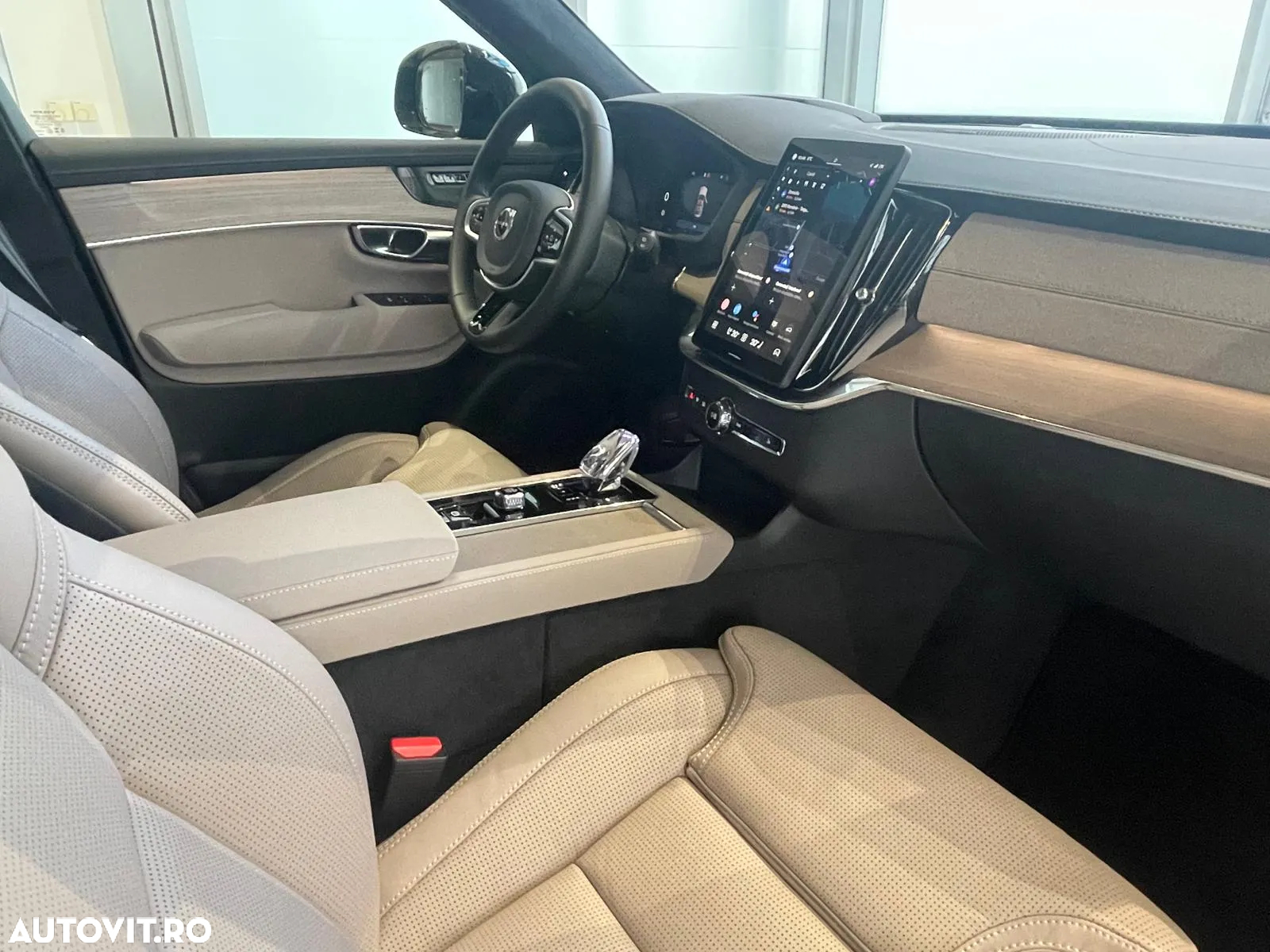 Volvo XC 90 Recharge T8 AWD Ultimate Dark - 10