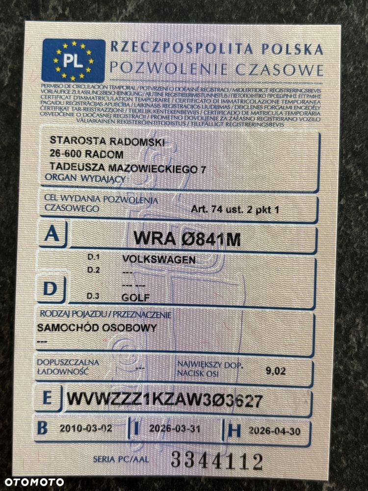 Volkswagen Golf 1.4 Team - 40