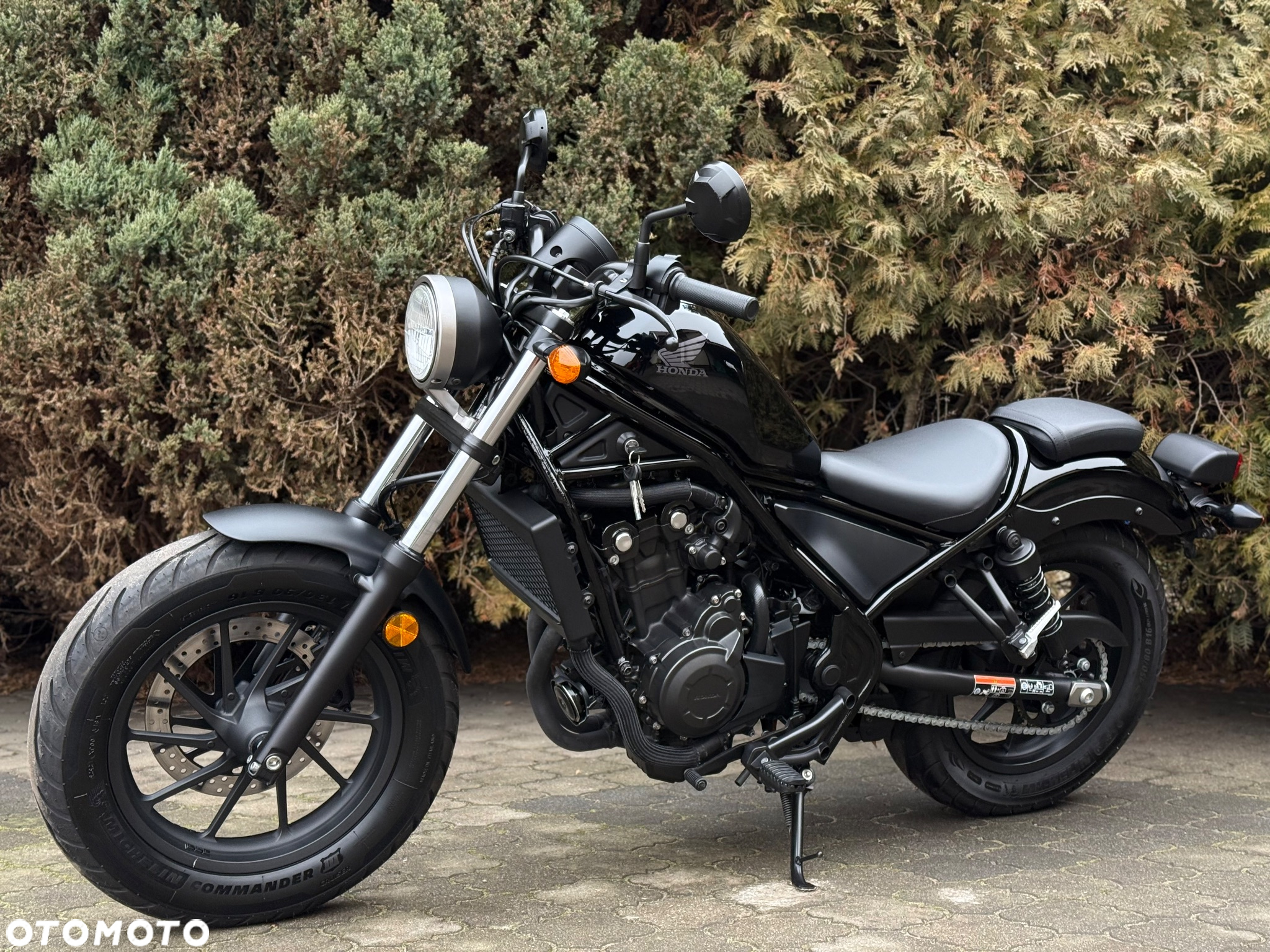 Honda CMX - 7