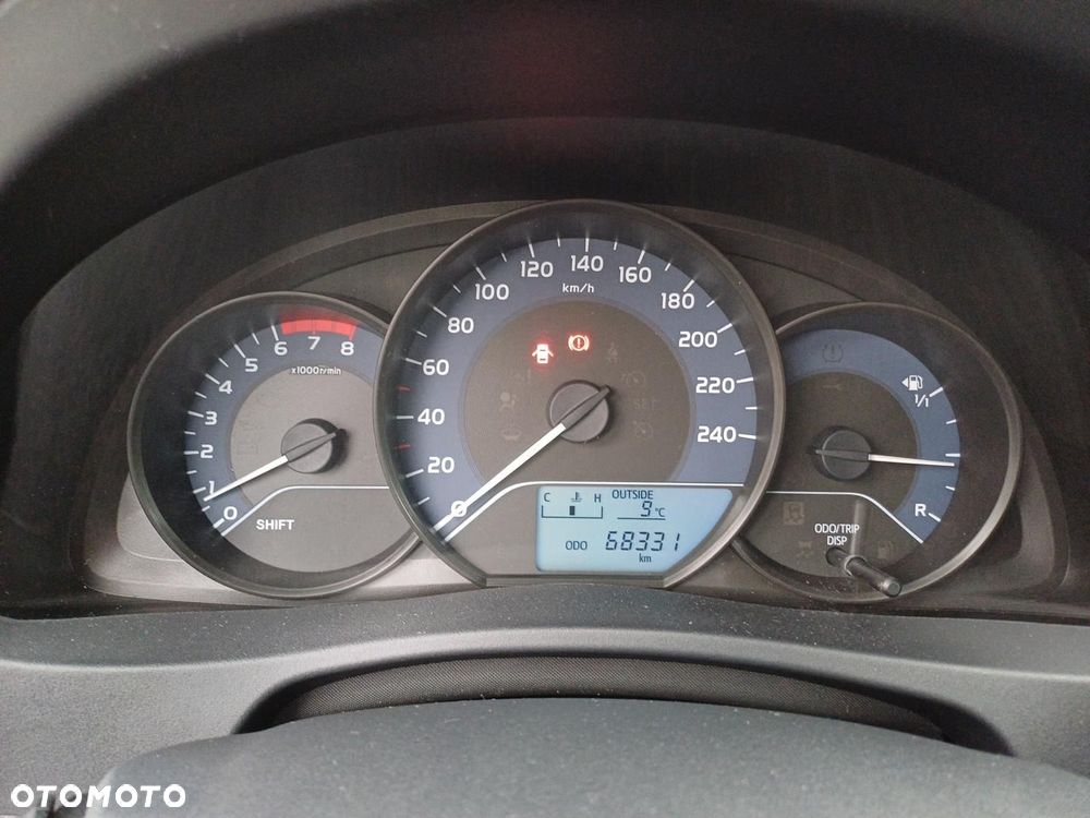 Toyota Corolla 1.33 Active - 18