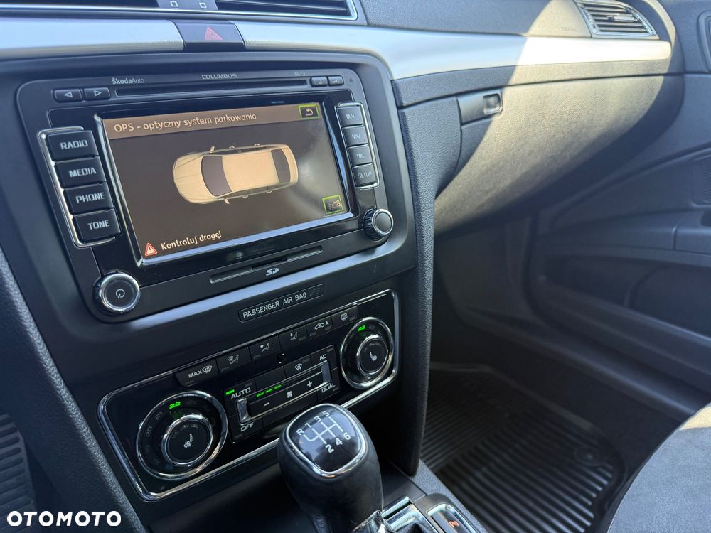 Skoda Superb 2.0 TDI L&K DSG - 14