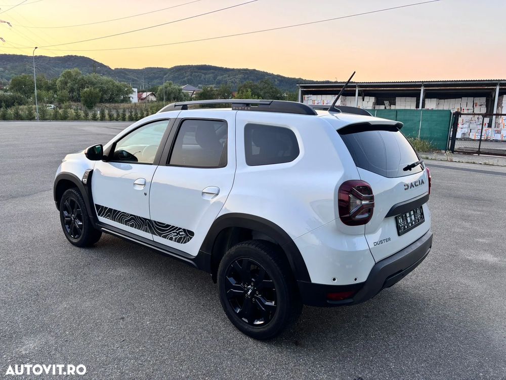 Dacia Duster Blue dCi 115 4WD SL Prestige Extreme - 5
