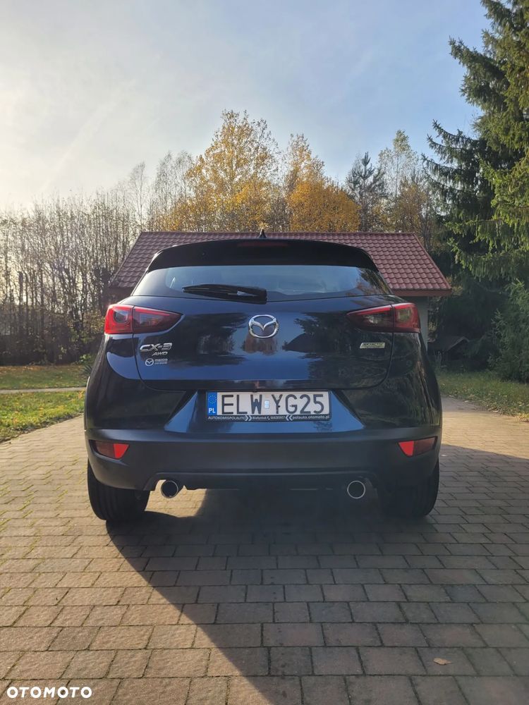 Mazda CX-3 2.0 SkyPrestige - 5