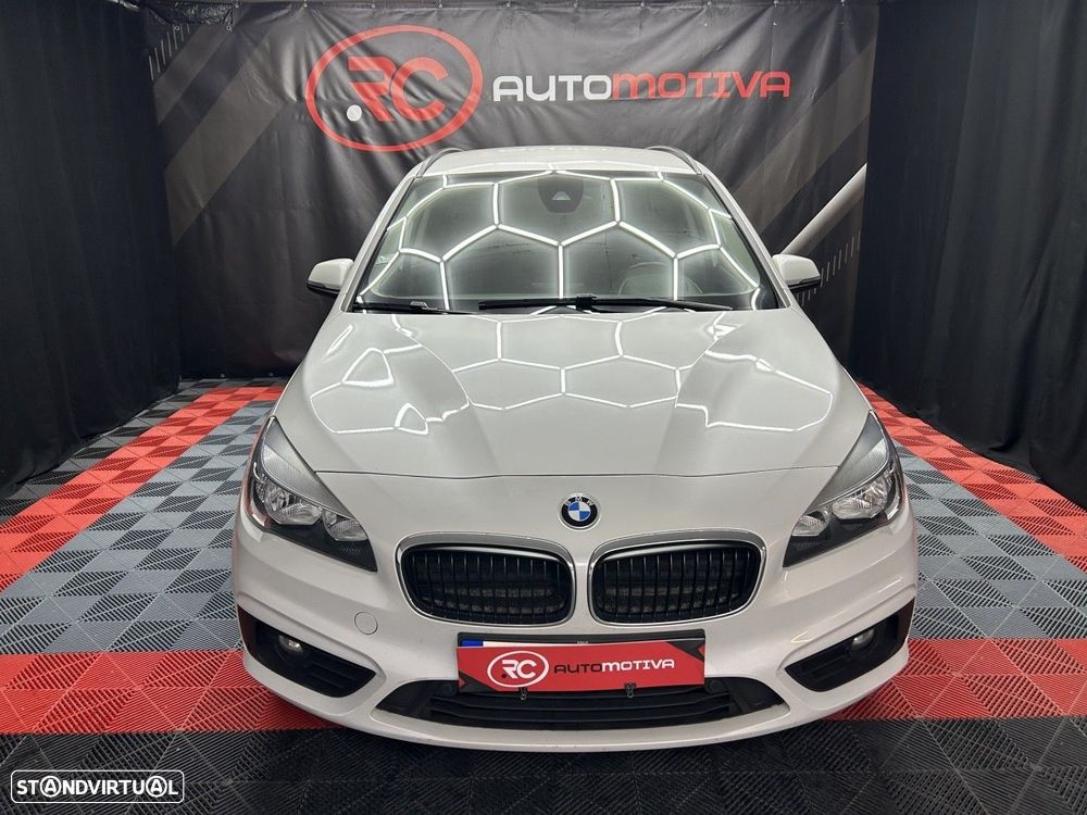 BMW 216 Gran Tourer d Advantage - 3