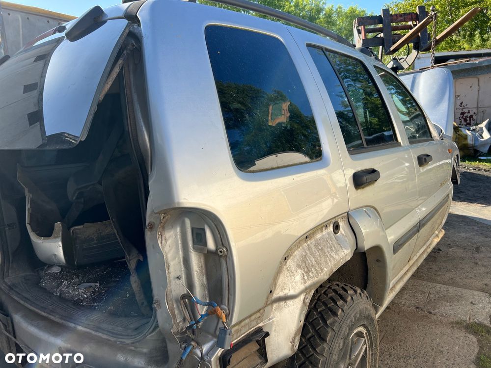 Sterownik komputer skrzyni biegów Jeep Cherokee 3 2.8crd automat - 3