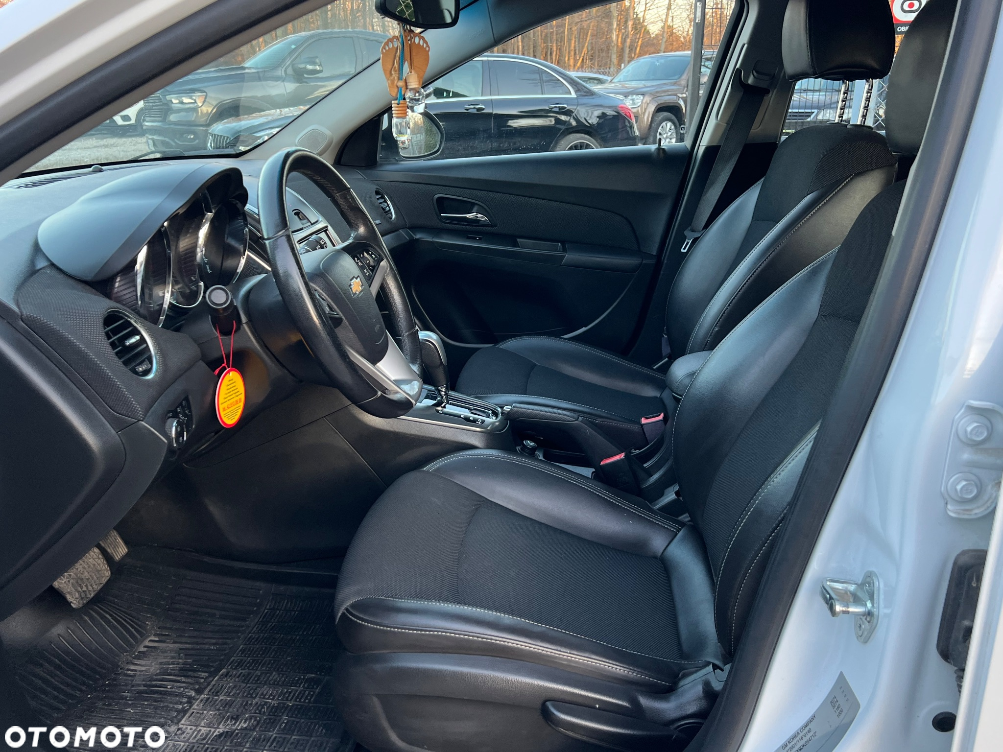 Chevrolet Cruze 2.0 D LTZ+ - 7