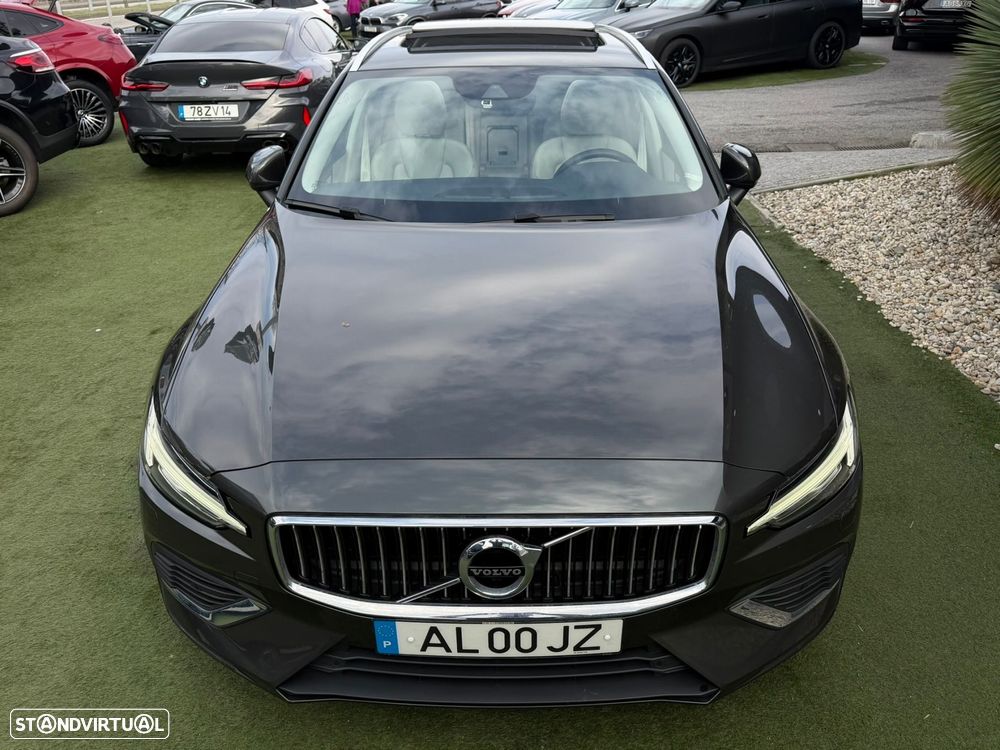 Volvo V60 2.0 T6 AWD TE Inscription - 10