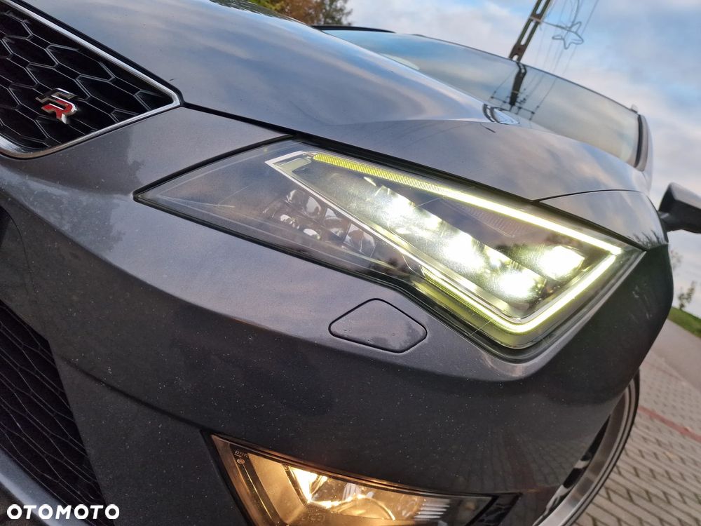 Seat Leon 1.8 TSI FR S&S - 16
