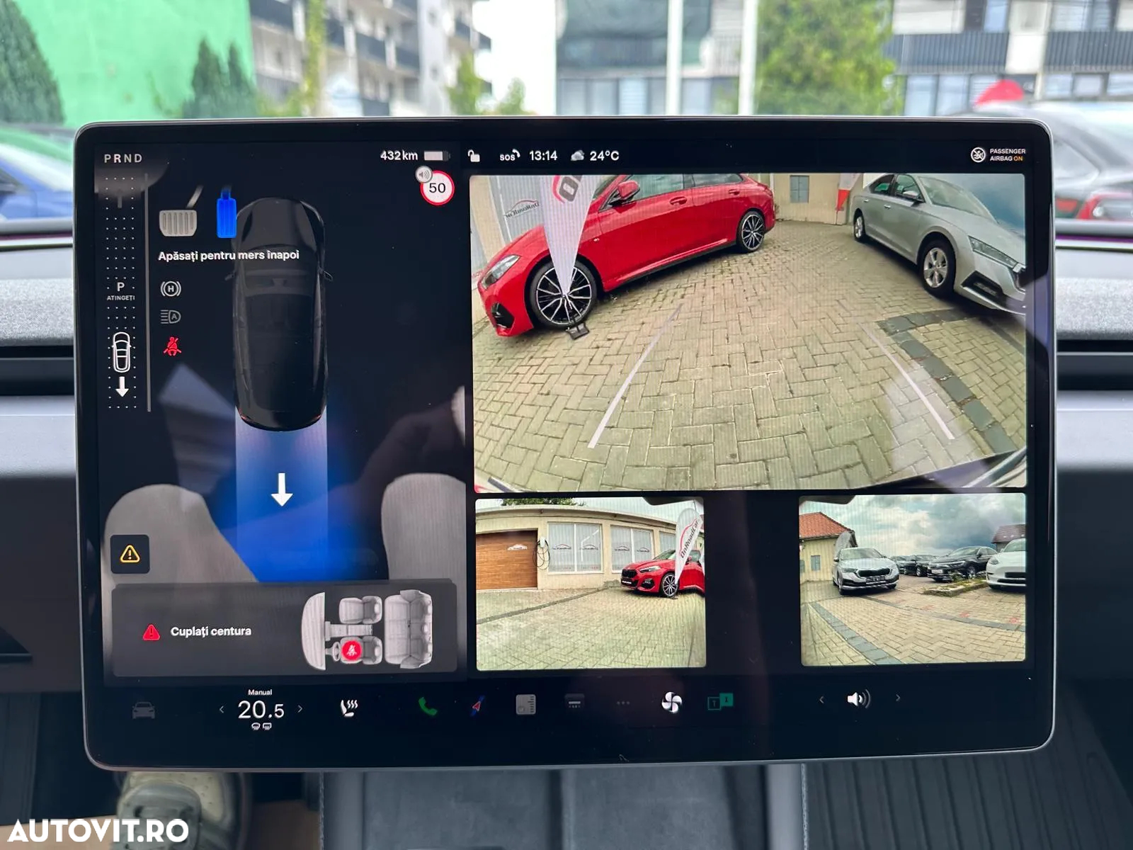 Tesla Model 3 Langstreckenbatterie Allradantrieb Dual Motor - 8