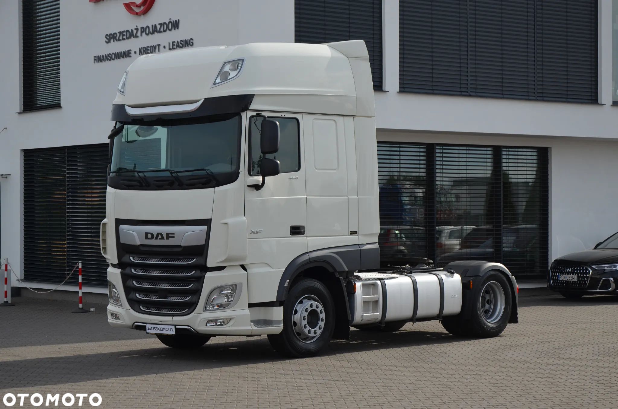DAF XF 480 / 2021r / SUPER SPACE / ACC / PCC / FULL LED / ECO / WAGA 2771 - 1