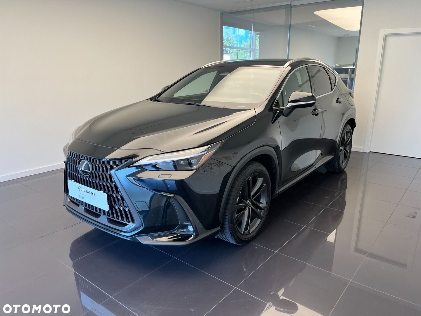Lexus NX - 1
