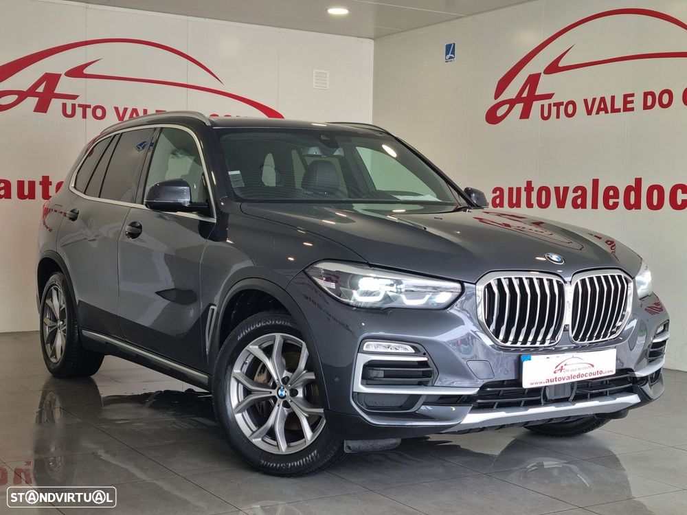 BMW X5 30 d xDrive xLine - 1