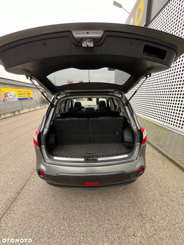 Nissan Qashqai+2 2.0 Tekna Premium - 13