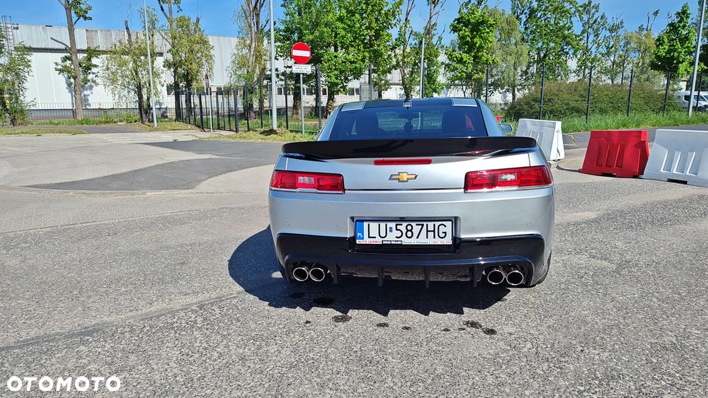 Chevrolet Camaro 3.6 V6 Coupe 2LT - 8