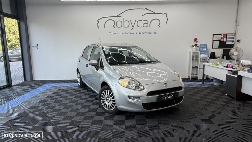 Fiat Punto 1.2 Easy S&S - 4