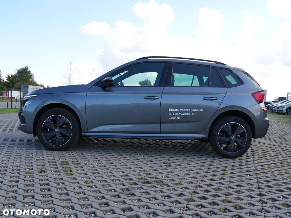 Skoda Kamiq 1.5 TSI Monte Carlo DSG - 12