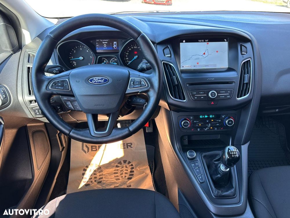 Ford Focus 1.5 EcoBlue Titanium Business - 5