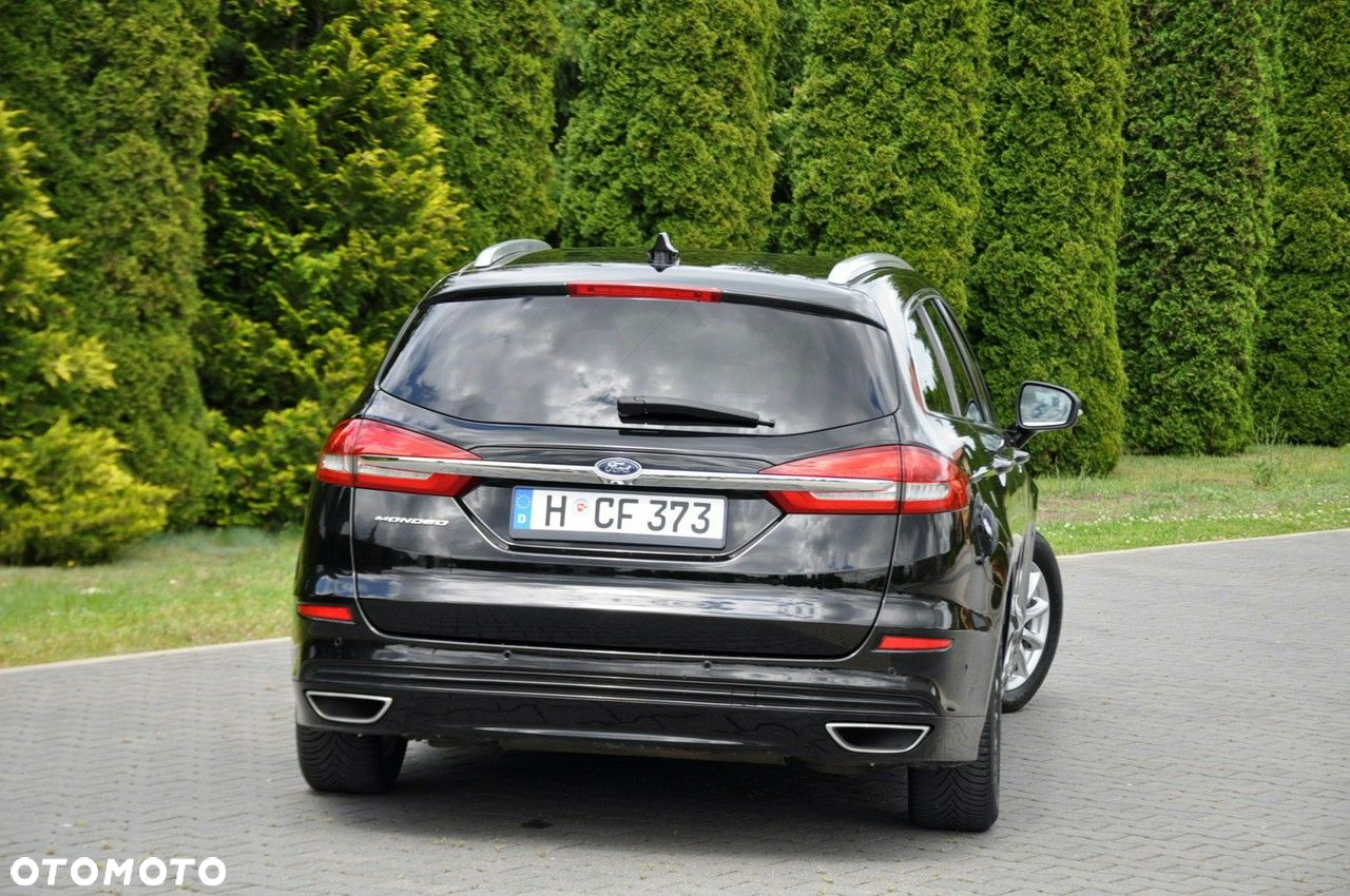 Ford Mondeo - 7