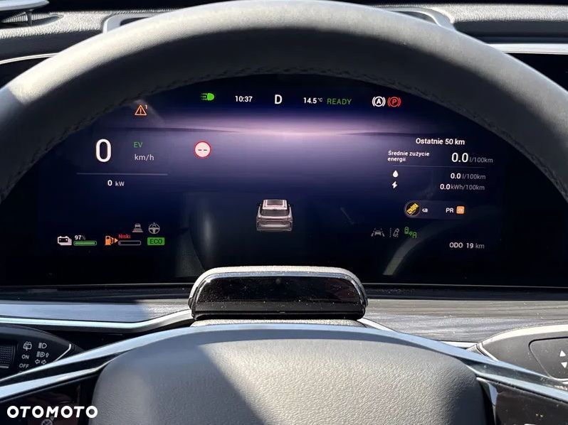 Omoda 9 1.5 Super Hybrid Exclusive AWD - 10