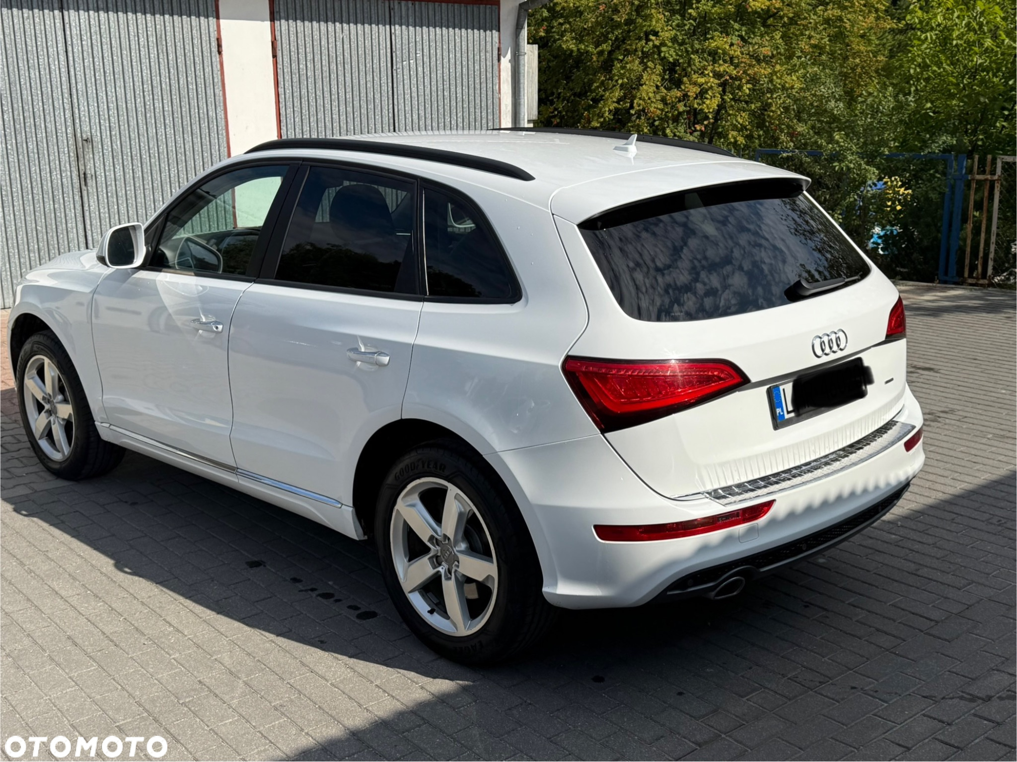 Audi Q5 3.0 TDI quattro S tronic - 10