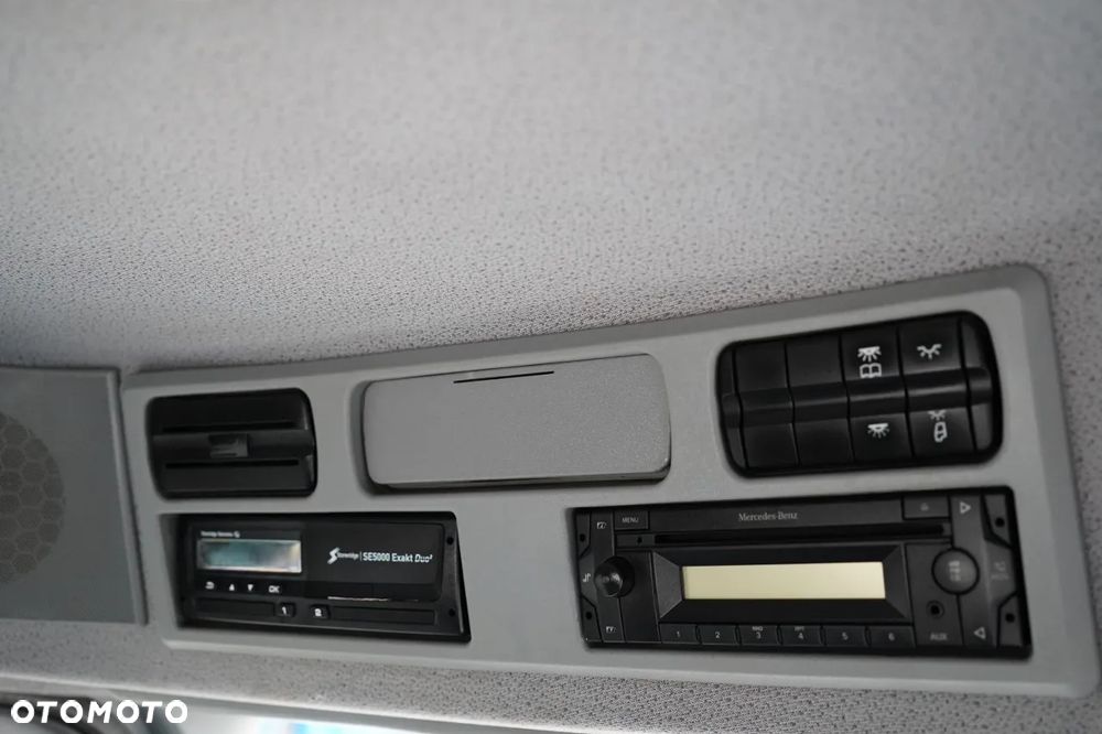 Mercedes-Benz ACTROS 2636 / POMPA SERMAC 5Z37 / 37  METRÓW / STEROWANIE RADIOWE / EPS + SPRZĘGŁO - 34