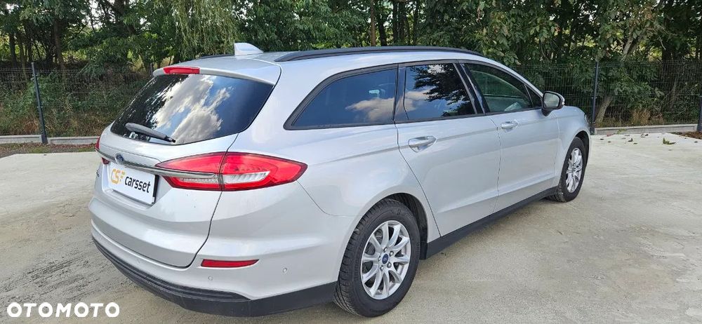 Ford Mondeo 2.0 EcoBlue Trend - 9