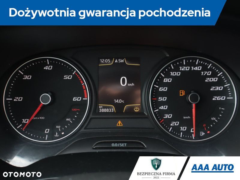 Seat Leon Sportstourer - 12