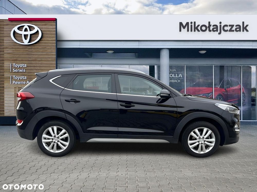 Hyundai Tucson 1.7 CRDI BlueDrive Classic 2WD - 10