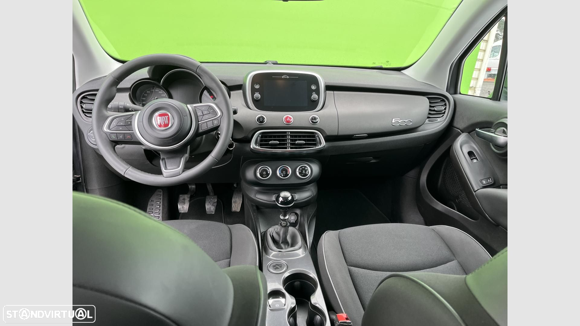 Fiat 500X 1.3 MJ Lounge - 11