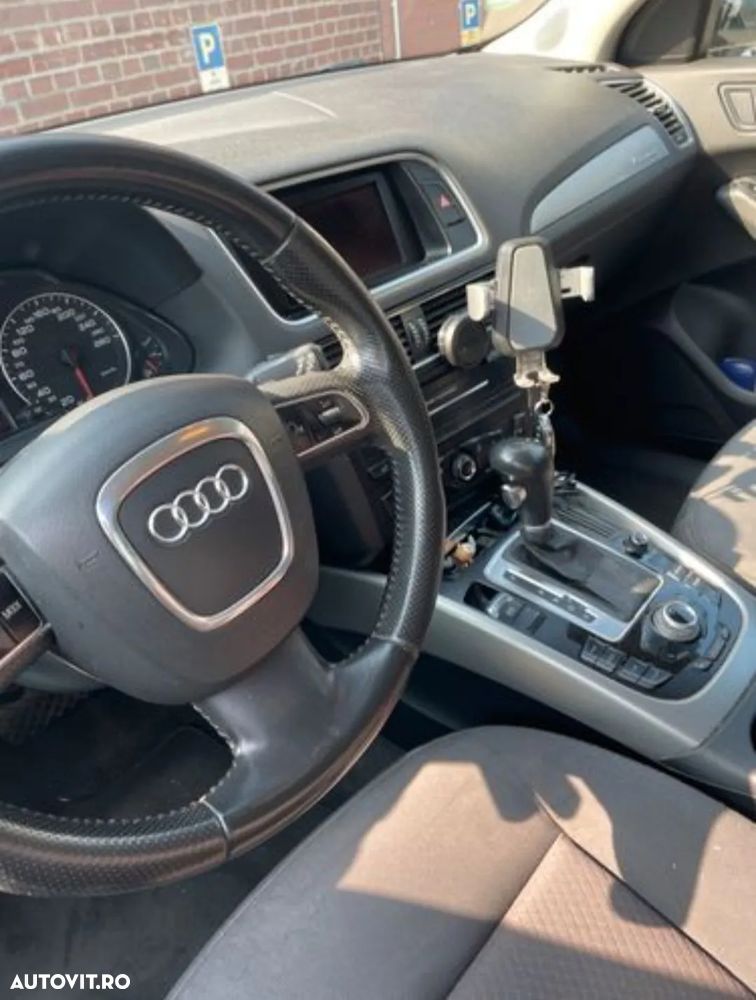 Audi Q5 2.0 TDI Quattro S-Tronic - 16