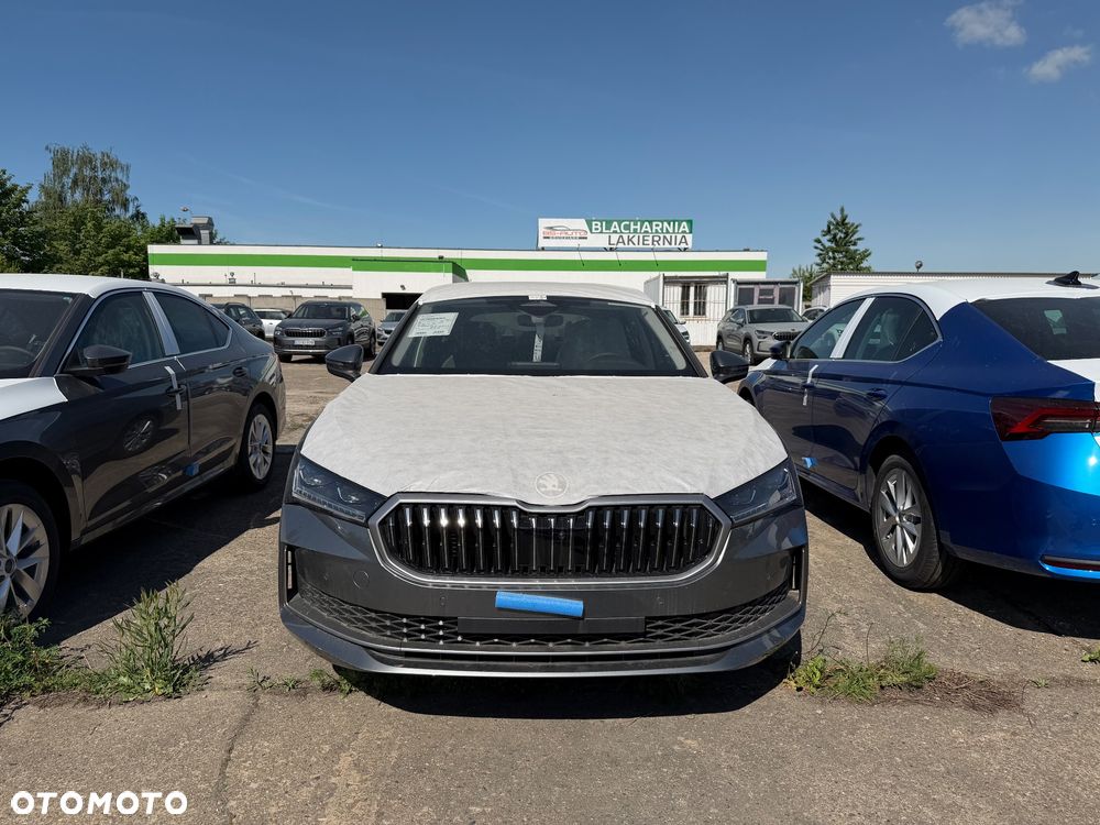 Skoda Superb 2.0 TSI Drive DSG - 2