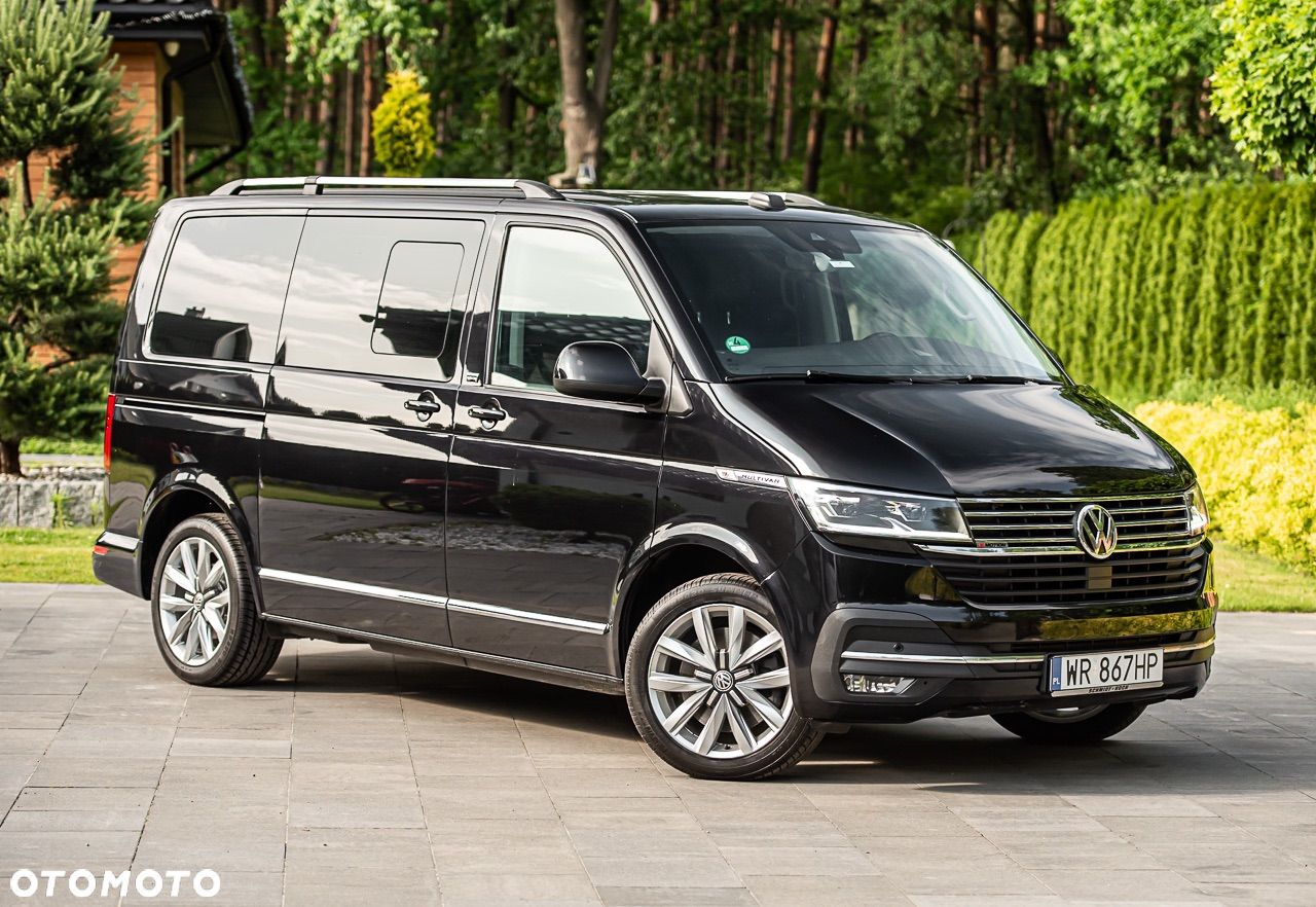 Volkswagen Multivan 6.1 2.0 TDI L1 Highline 4Motion DSG - 1