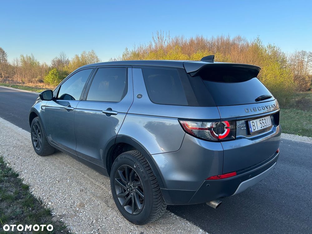 Land Rover Discovery Sport Si4 HSE Luxury - 5
