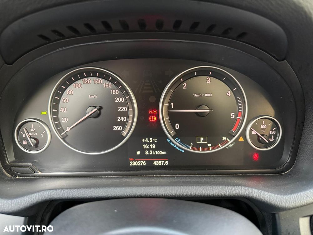 BMW X3 xDrive20d Aut. - 14