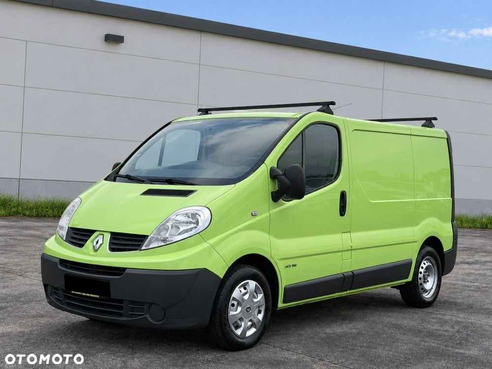 Renault Trafic - 6