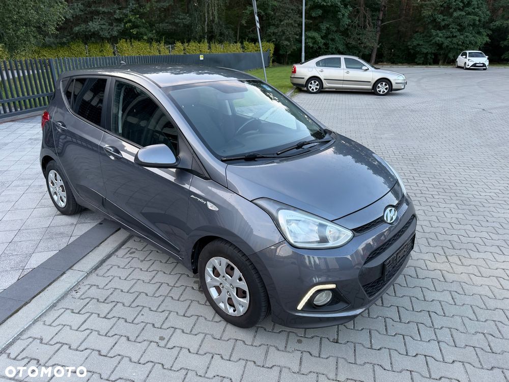 Hyundai i10 1.0 Premium - 6