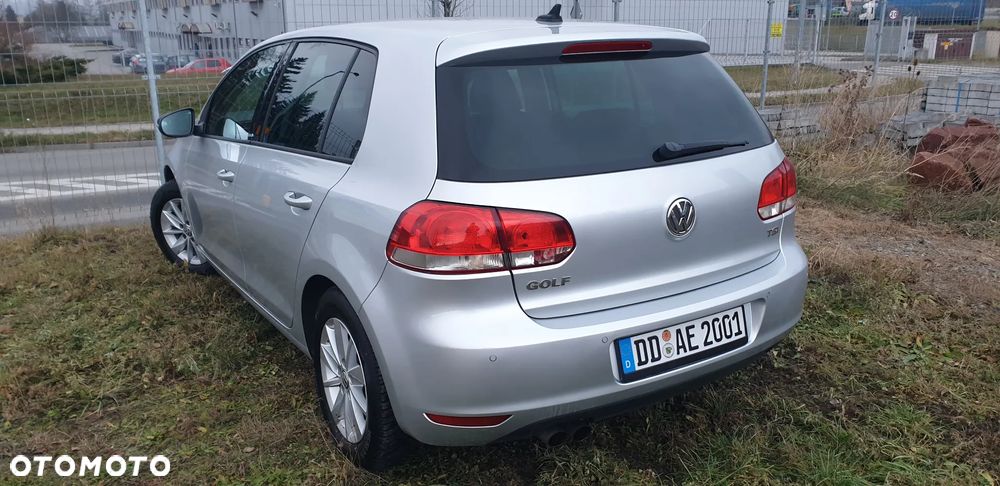 Volkswagen Golf 1.4 TSI Style - 12