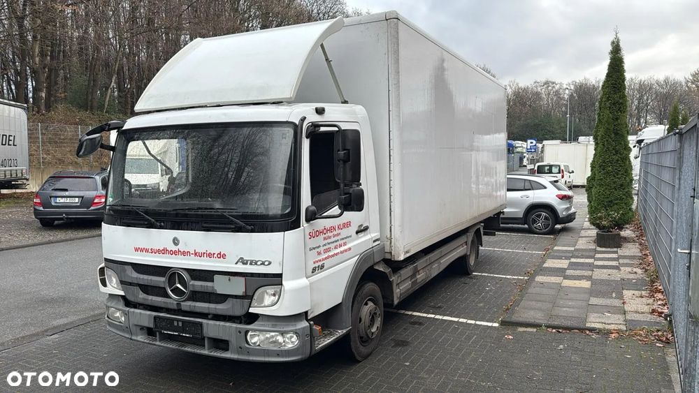Mercedes-Benz ATEGO 816 *325*