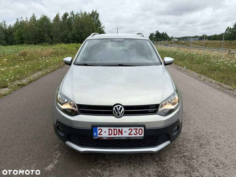 Volkswagen Polo Cross - 8