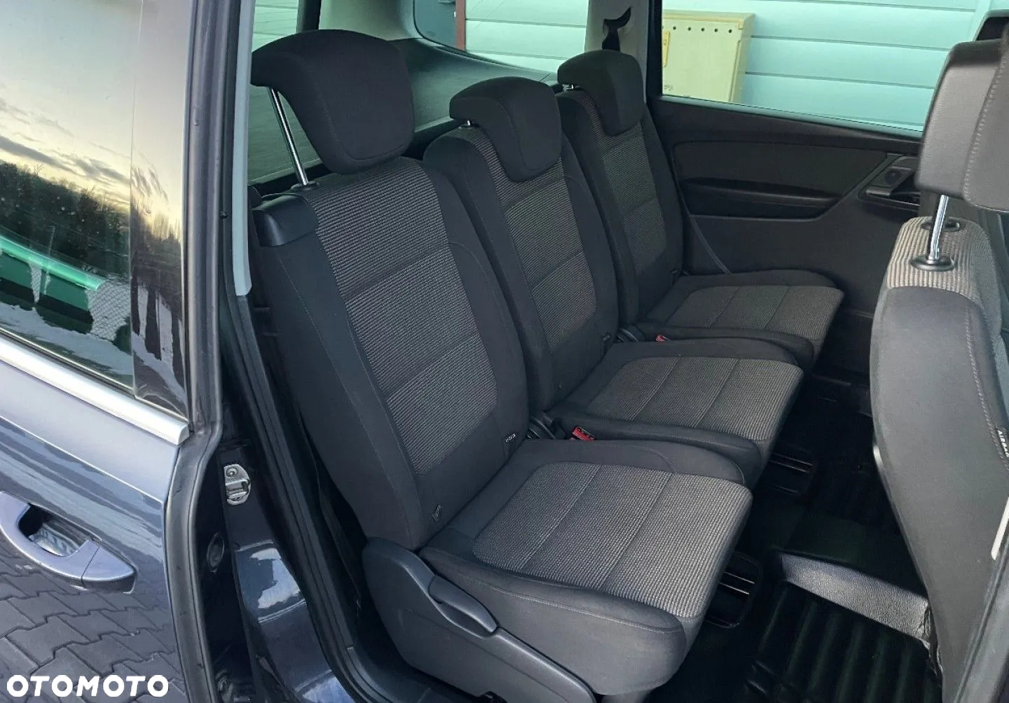 Volkswagen Sharan 2.0 TDI Highline DSG - 16