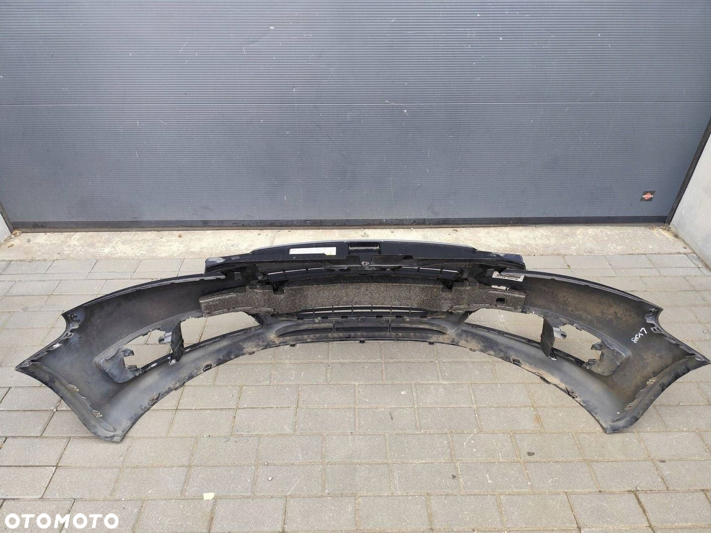 AUDI A3 8P 8P0 09-12 - ZDERZAK PRZÓD LY9B - 7