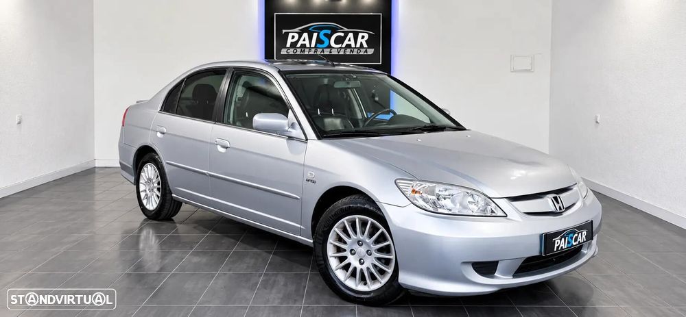 Honda Civic - 2